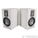 AudioVector QR-1 Bookshelf Speakers; White Pair