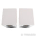 AudioVector QR-1 Bookshelf Speakers; White Pair