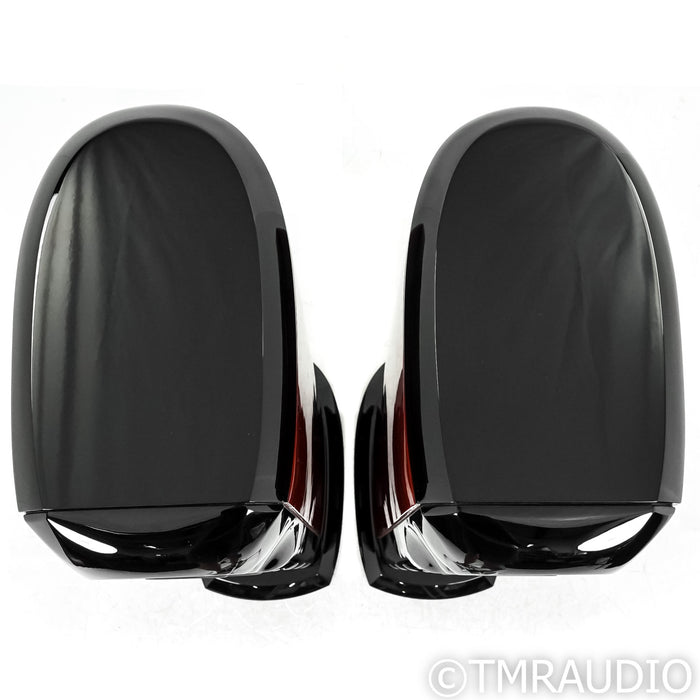 Revel Ultima Salon2 Floorstanding Speakers; Mahogany Pair