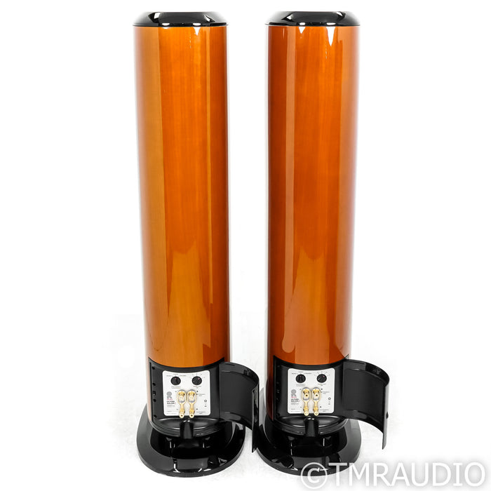 Revel Ultima Salon2 Floorstanding Speakers; Mahogany Pair