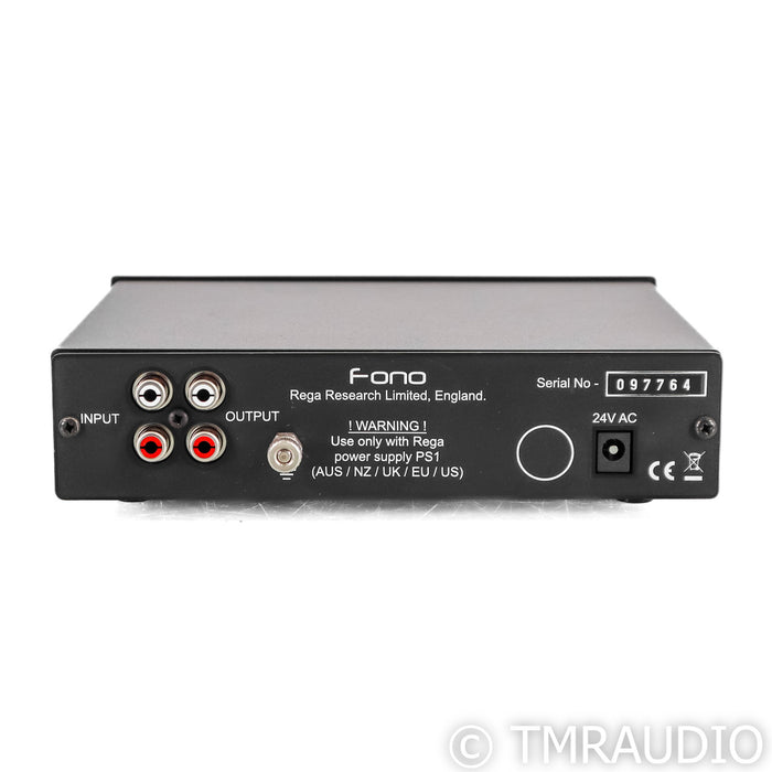 Rega Fono MkII MM Phono Preamplifier; Moving Magnet; Mk2