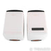 KEF LS50 Wireless Powered Bookshelf Speakers; White Pair