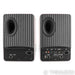KEF LS50 Wireless Powered Bookshelf Speakers; White Pair