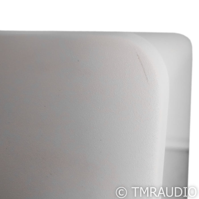 KEF LS50 Wireless Powered Bookshelf Speakers; White Pair