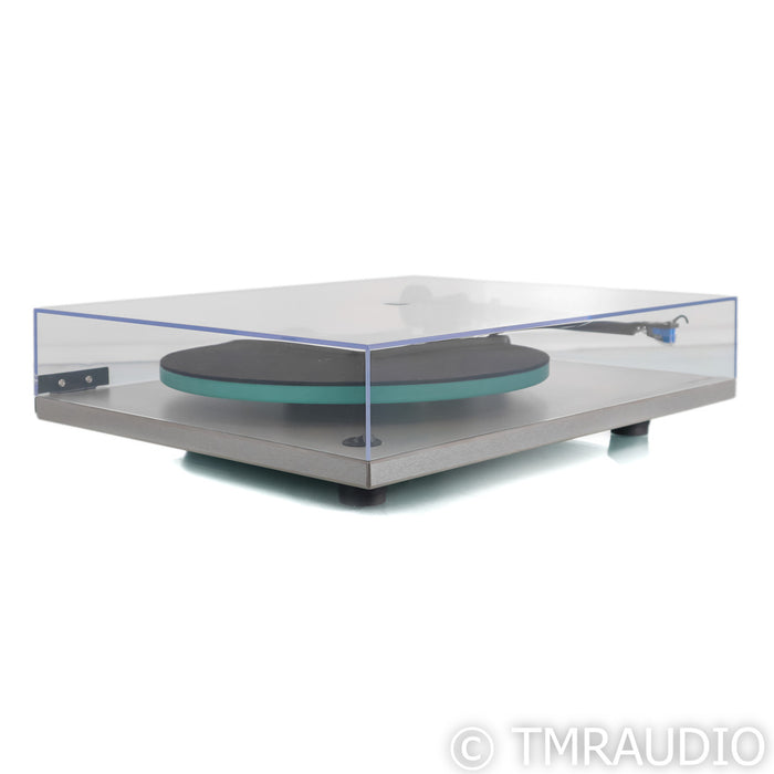 Rega P3 Belt-Drive Turntable; R8303 Tonearm; Rega MM Cartridge