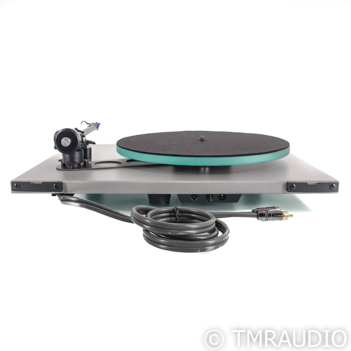 Rega P3 Belt-Drive Turntable; R8303 Tonearm; Rega MM Cartridge