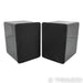 Daniel Hertz Eva Bookshelf Speakers; Piano Black Pair
