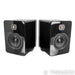 Daniel Hertz Eva Bookshelf Speakers; Piano Black Pair