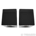 Daniel Hertz Eva Bookshelf Speakers; Piano Black Pair