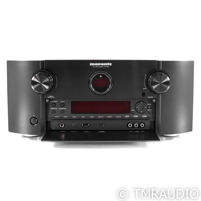 Matantz AV7706 11.2 Channel Home Theater Processor