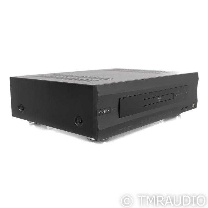 Oppo BDP-105 Universal Disc Player; BDP105