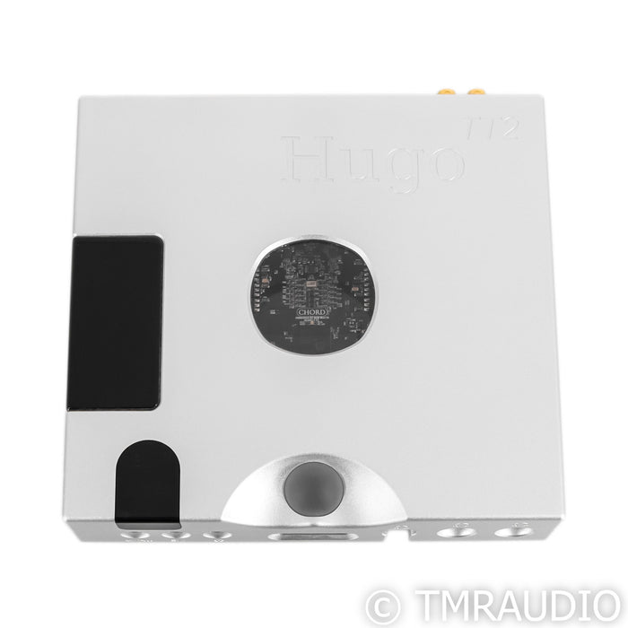Chord Electronics Hugo TT2 Headphone Amplifier / DAC