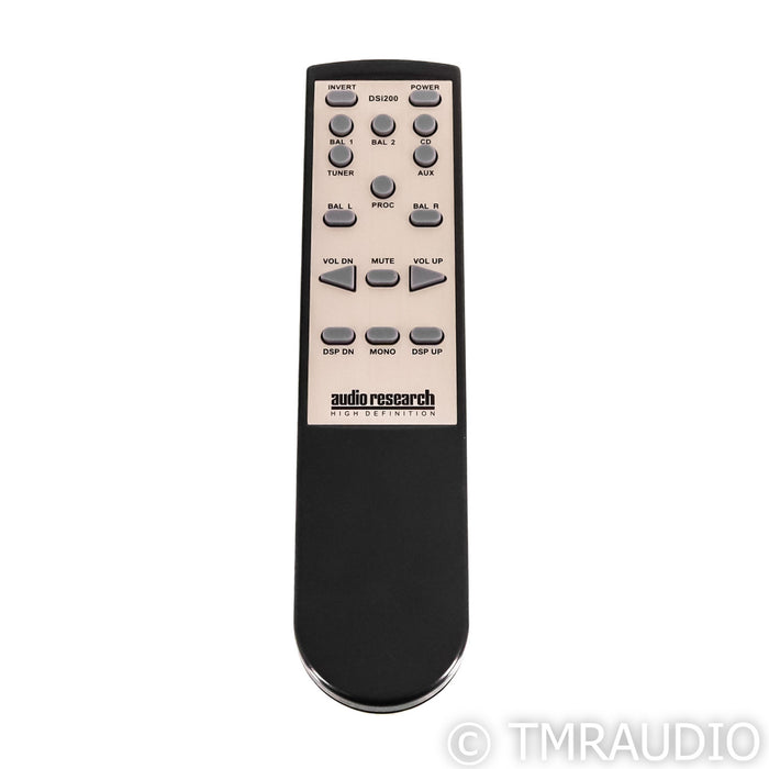 Audio Research DSi200 Stereo Integrated Amplifier; DSi-200