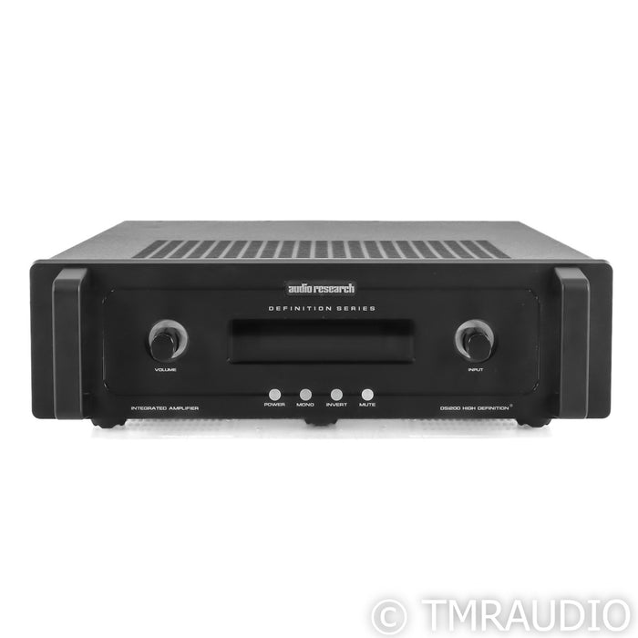 Audio Research DSi200 Stereo Integrated Amplifier; DSi-200
