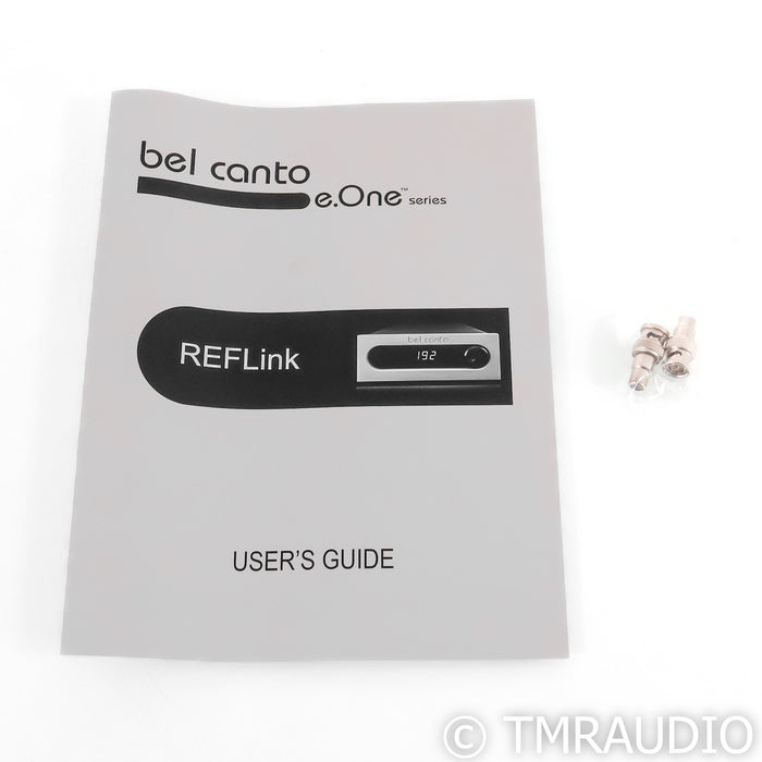 Bel Canto REFLink Asynchronous USB Converter; D/D Converter