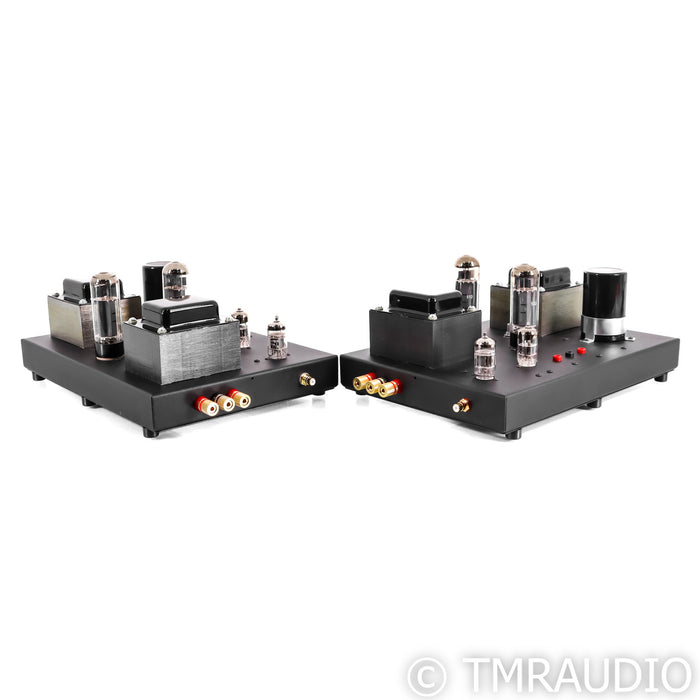 Quicksilver Mid Mono Tube Power Amplifier; Pair
