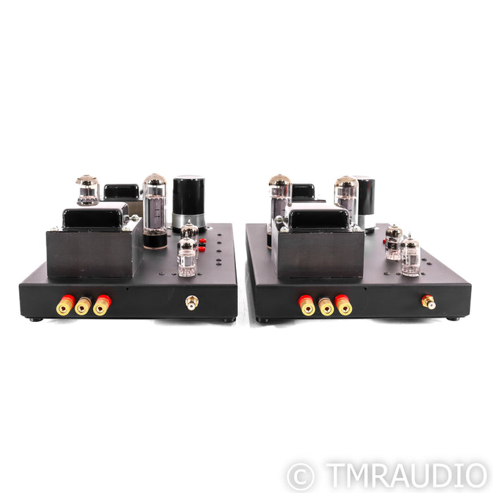 Quicksilver Mid Mono Tube Power Amplifier; Pair