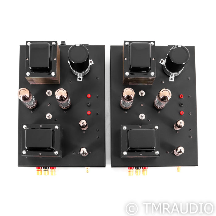 Quicksilver Mid Mono Tube Power Amplifier; Pair
