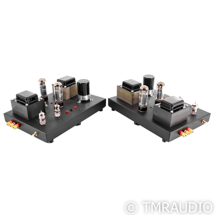 Quicksilver Mid Mono Tube Power Amplifier; Pair