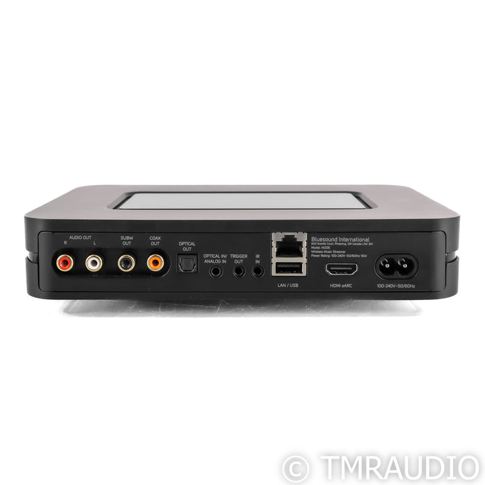 Bluesound NODE (Gen 3) Wireless Network Streamer