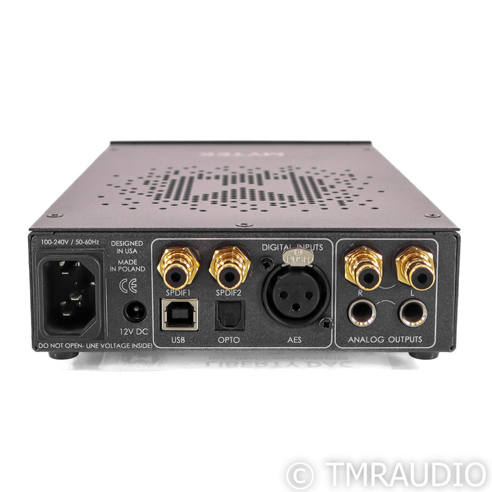Mytek Liberty DAC / Headphone Amplifier; D/A Converter