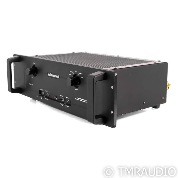 Audio Research LS2 Stereo Tube Hybrid Preamplifier; LS-2