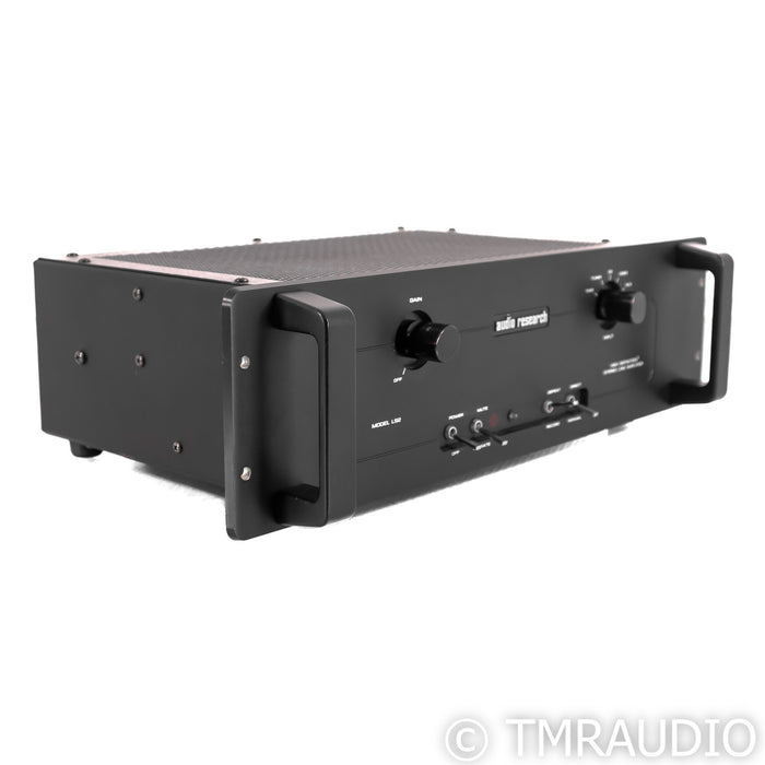 Audio Research LS2 Stereo Tube Hybrid Preamplifier; LS-2