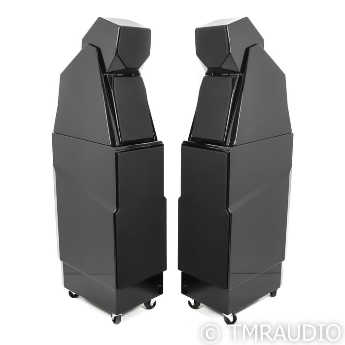 Wilson Audio MAXX Series 3 Floorstanding Speakers; Black Pair