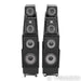 Wilson Audio MAXX Series 3 Floorstanding Speakers; Black Pair
