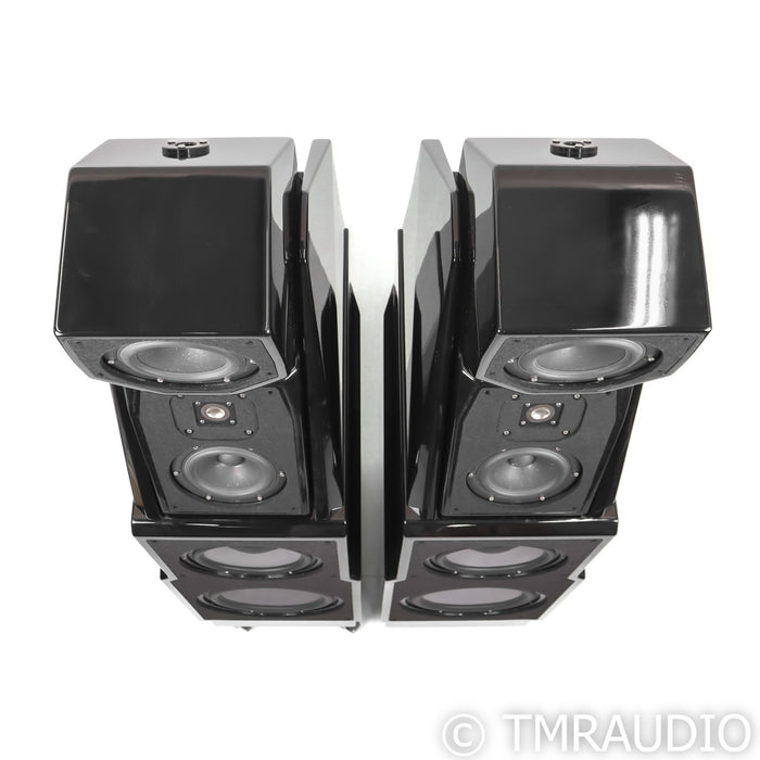 Wilson Audio MAXX Series 3 Floorstanding Speakers; Black Pair
