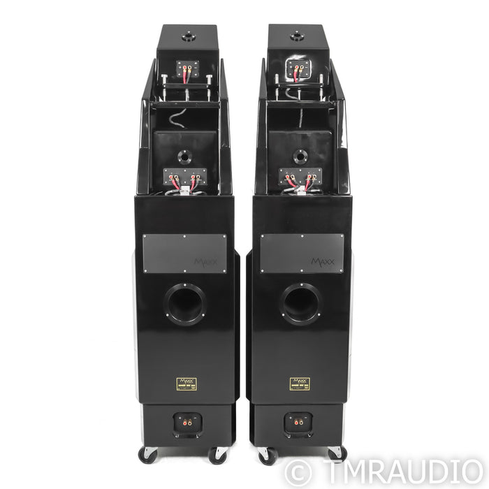 Wilson Audio MAXX Series 3 Floorstanding Speakers; Black Pair