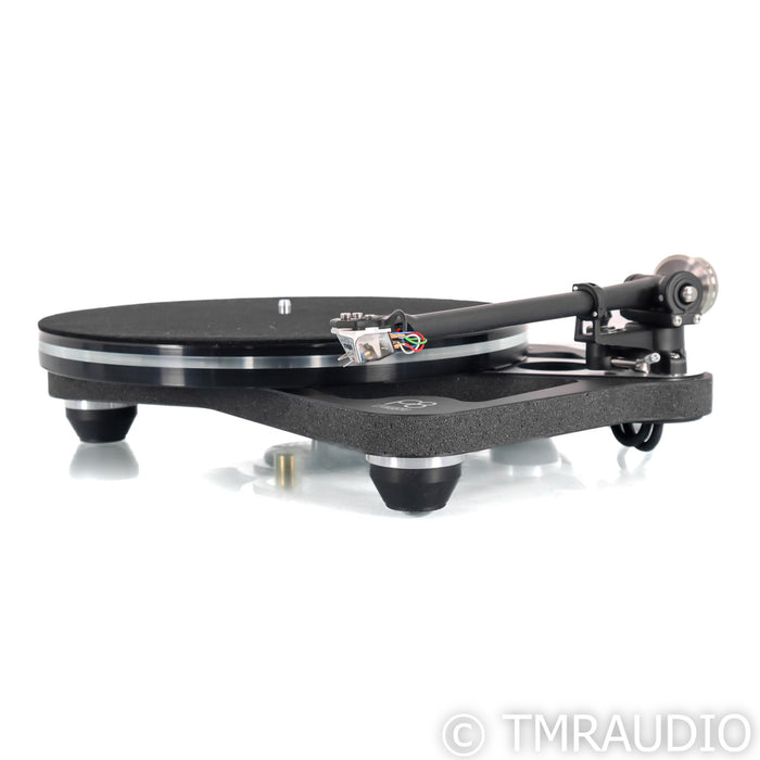 Rega Planar 8 Belt Drive Turntable; P8; Rega MC Apheta 3 (Open Box)