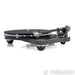 Rega Planar 8 Belt Drive Turntable; P8; Rega MC Apheta 3 (Open Box)