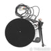 Rega Planar 8 Belt Drive Turntable; P8; Rega MC Apheta 3 (Open Box)
