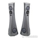 Estelon Forza Floorstanding Speakers; Dark Silver Pair