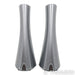 Estelon Forza Floorstanding Speakers; Dark Silver Pair