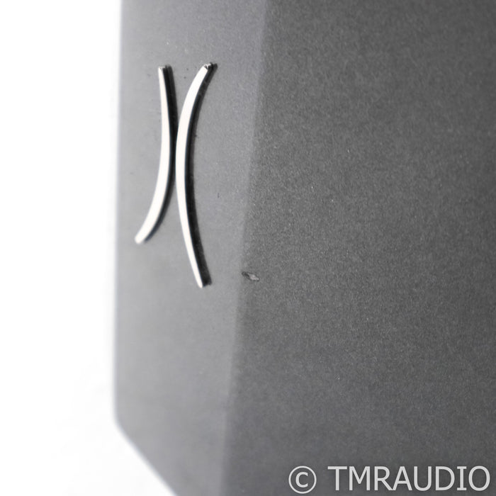 Estelon Forza Floorstanding Speakers; Dark Silver Pair