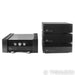 ASR Emitter II Exclusive Stereo Integrated Amplifier; Version Blue