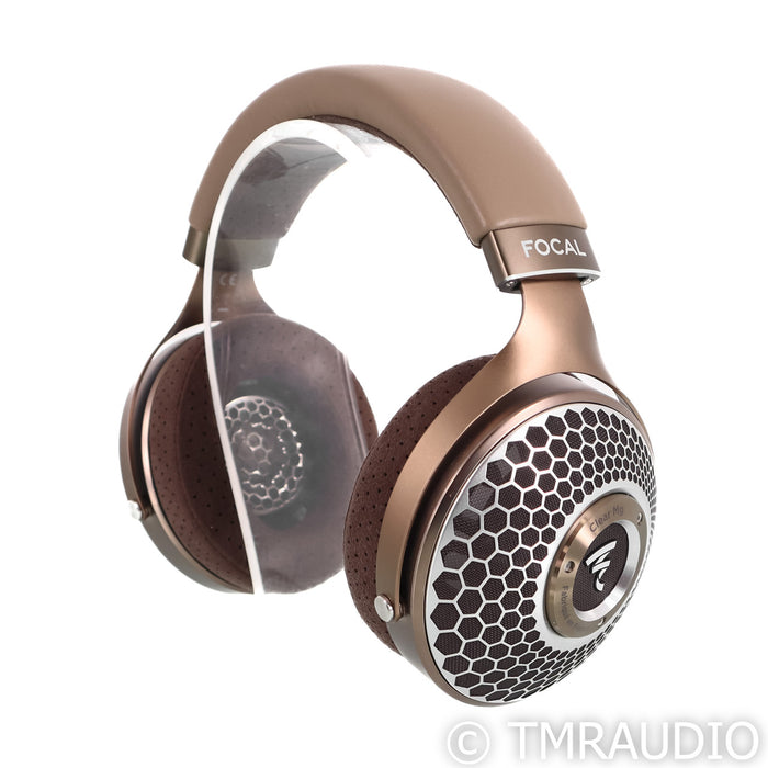 Focal Clear MG Open Back Headphones