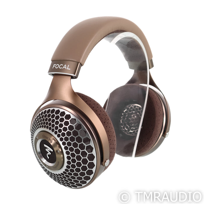 Focal Clear MG Open Back Headphones