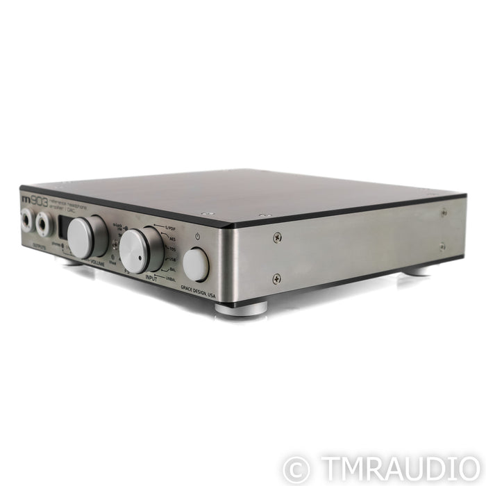 Grace Design M903 Headphone Amplifier / DAC; D/A Converter