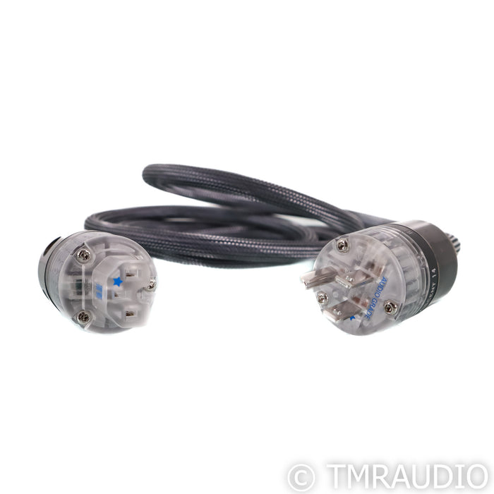 Kimber Kable Ascent PK14 Power Cable; 2m AC Cord