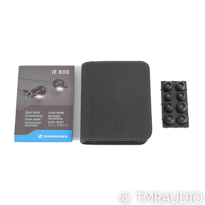 Sennheiser IE800S In-Ear Headphones; IE-800S; IEM