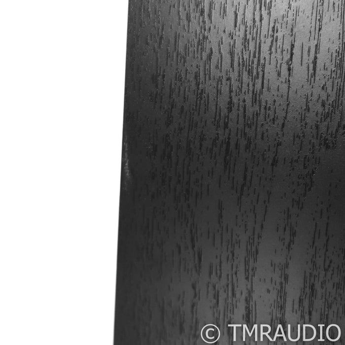 B&W 686 S2 Bookshelf Speakers; Black Pair