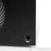 B&W 686 S2 Bookshelf Speakers; Black Pair