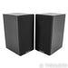 B&W 686 S2 Bookshelf Speakers; Black Pair