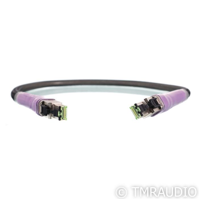 Revelations Audio Labs Prophecy CryoSilver Reference i2s Cable; .65m Digital Cable