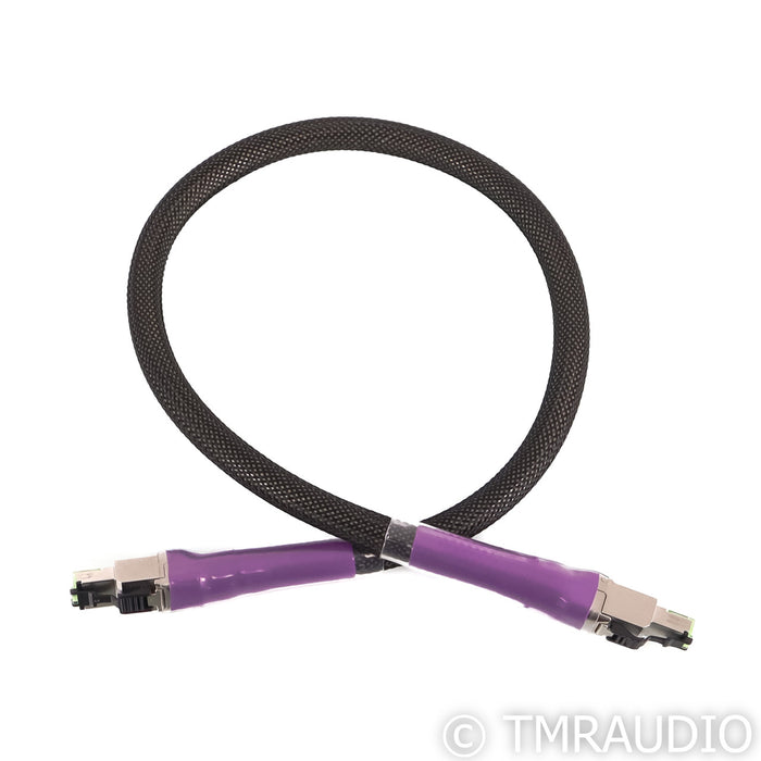 Revelations Audio Labs Prophecy CryoSilver Reference i2s Cable; .65m Digital Cable