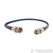 DH Labs Silver  Sonic D-750 Coaxial Cable; .5m Single BNC