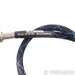 DH Labs Silver  Sonic D-750 Coaxial Cable; .5m Single BNC